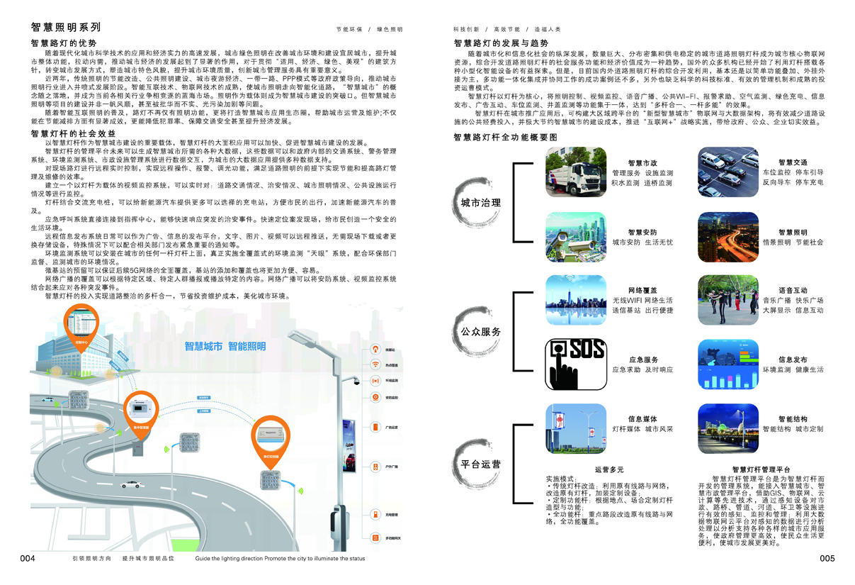 智慧路燈